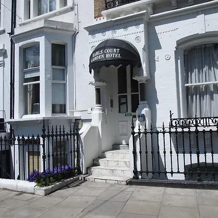 Earls Court Garden Hotel
